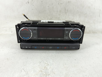 2008-2010 Lincoln Mkx Climate Control Module Temperature AC/Heater Replacement P/N:8A13-18C612-BD MX237000-2483 Fits OEM Use