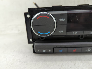 2008-2010 Lincoln Mkx Climate Control Module Temperature AC/Heater Replacement P/N:8A13-18C612-BD MX237000-2483 Fits OEM Used Auto Parts