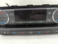 2008-2010 Lincoln Mkx Climate Control Module Temperature AC/Heater Replacement P/N:8A13-18C612-BD MX237000-2483 Fits OEM Use