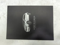 2009 Lincoln Mkx Owners Manual Book Guide P/N:9A1J19A321AA 9A1J19G217AA OEM Used Auto Parts - Oemusedautoparts1.com