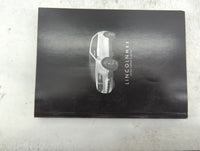 2009 Lincoln Mkx Owners Manual Book Guide P/N:9A1J 19A321 AA 9A5J 19A285 AA OEM Used Auto Parts - Oemusedautoparts1.com