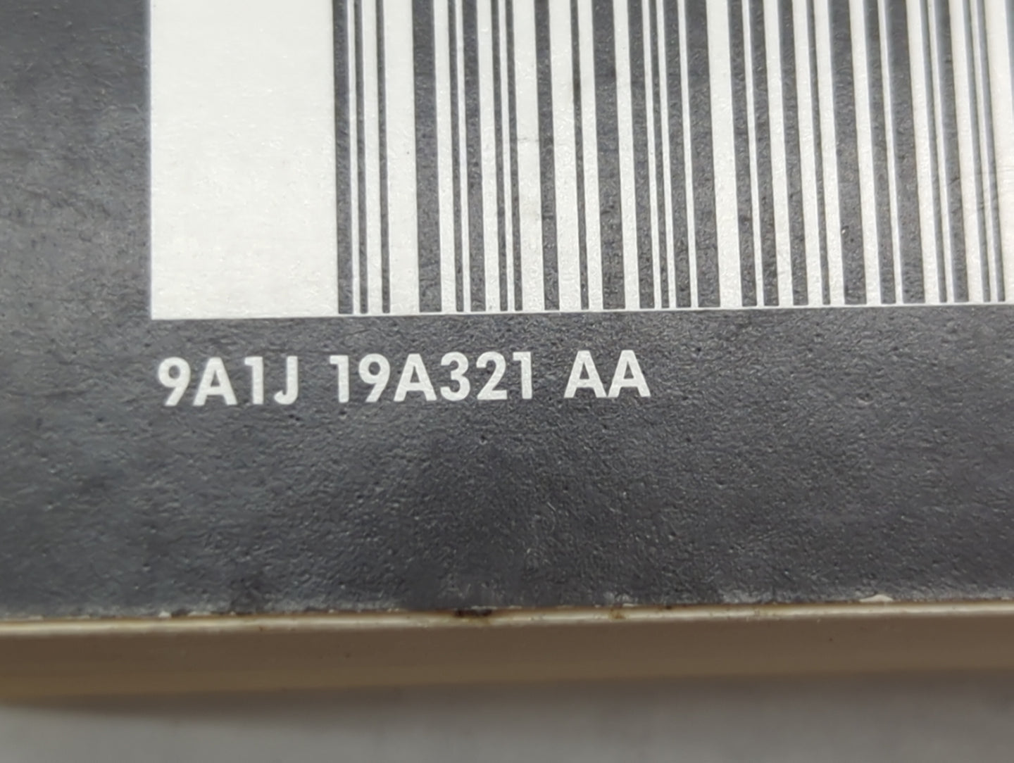 2009 Lincoln Mkx Owners Manual Book Guide P/N:9A1J 19A321 AA 9A5J 19A285 AA OEM Used Auto Parts - Oemusedautoparts1.com