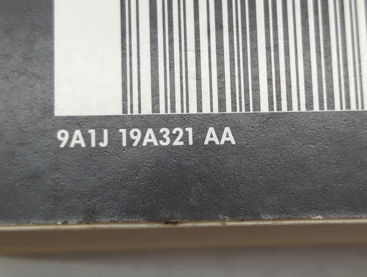 2009 Lincoln Mkx Owners Manual Book Guide P/N:9A1J 19A321 AA 9A5J 19A285 AA OEM Used Auto Parts - Oemusedautoparts1.com