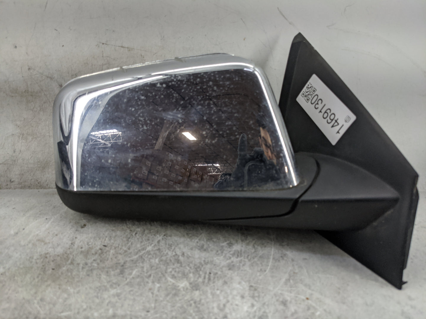 2007-2009 Lincoln Mkx Passenger Side View Mirror - Right Door Mirror OEM Used - Oemusedautoparts1.com