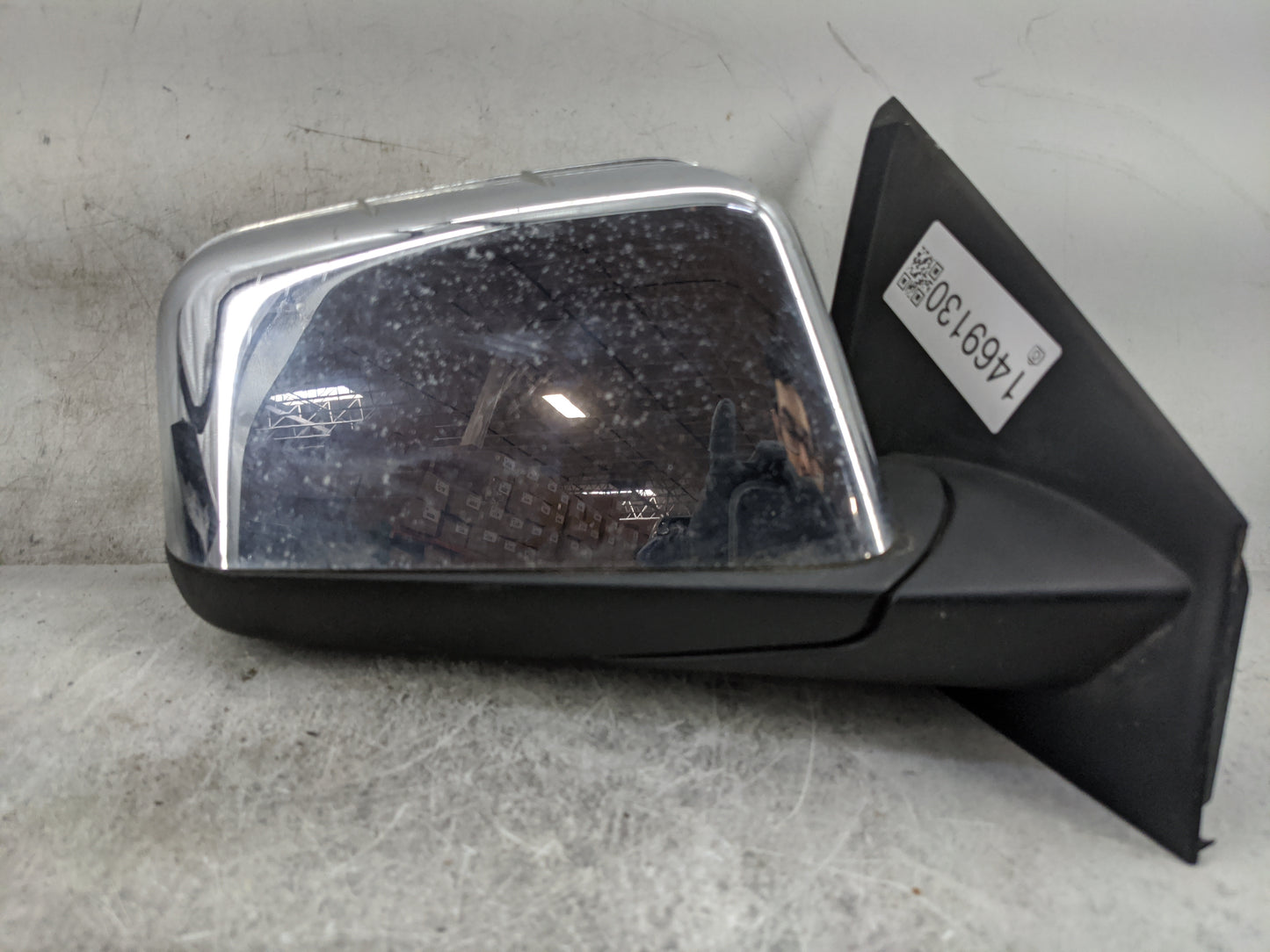 2007-2009 Lincoln Mkx Passenger Side View Mirror - Right Door Mirror OEM Used - Oemusedautoparts1.com