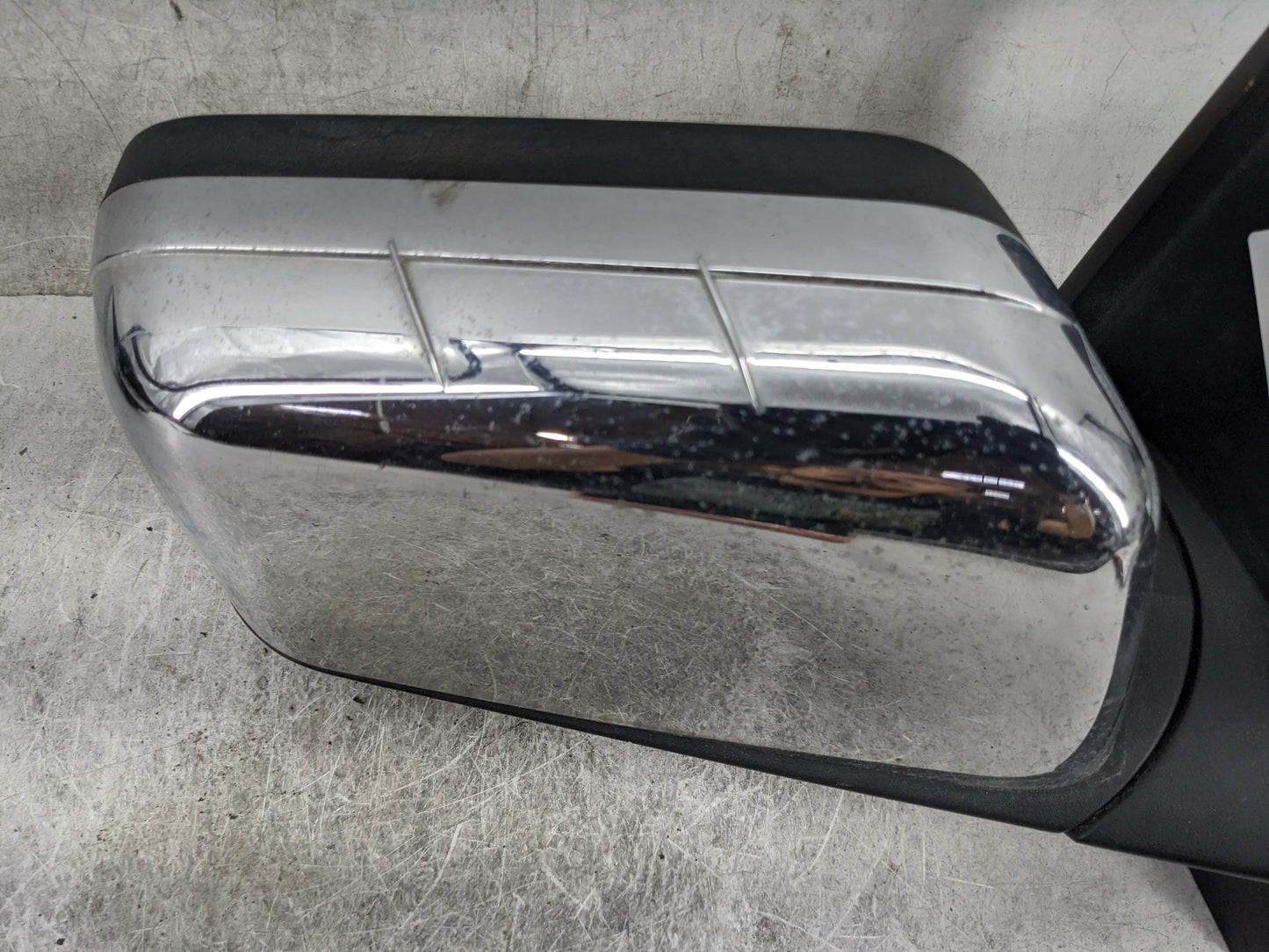 2007-2009 Lincoln Mkx Passenger Side View Mirror - Right Door Mirror OEM Used - Oemusedautoparts1.com