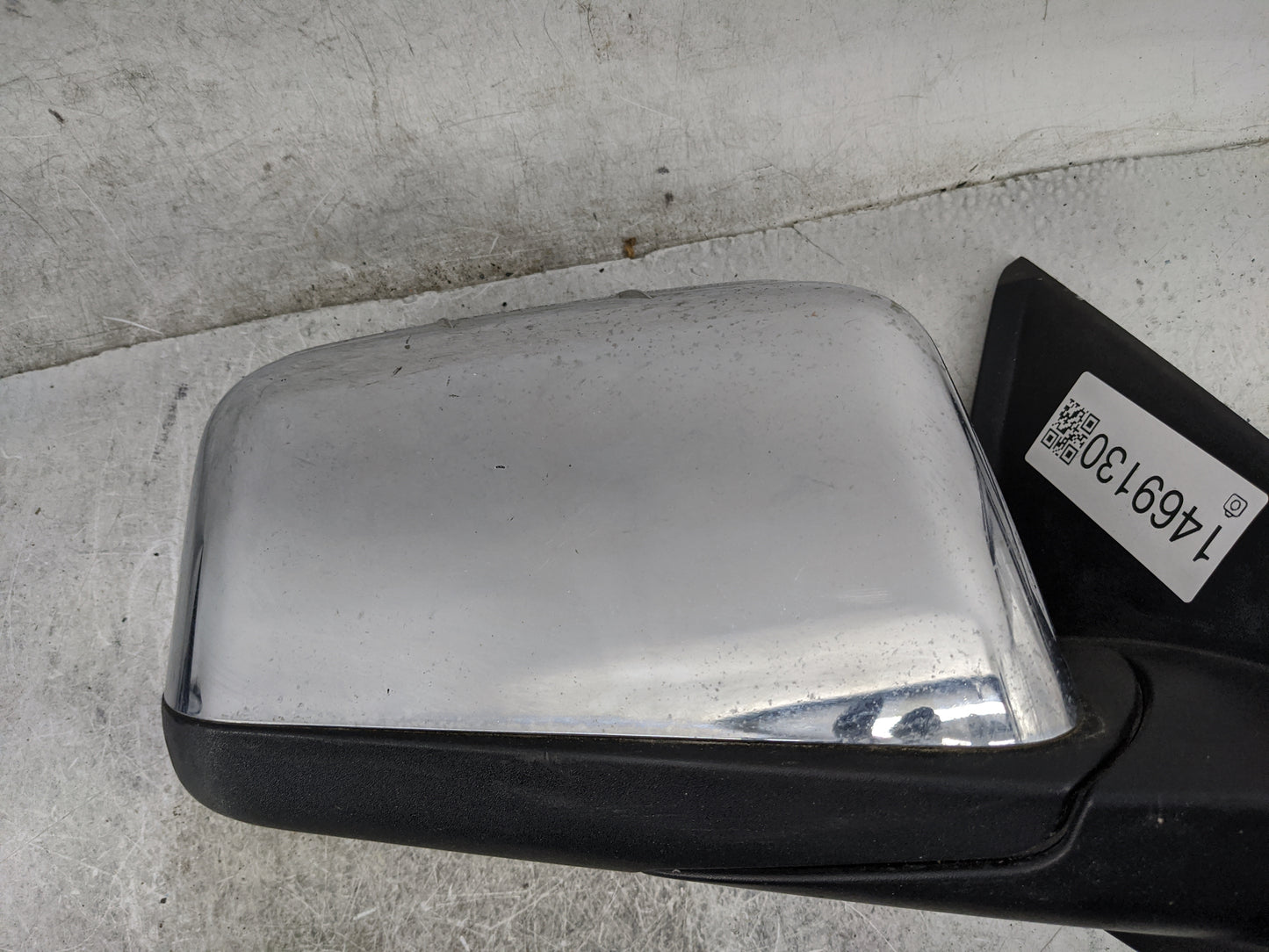 2007-2009 Lincoln Mkx Passenger Side View Mirror - Right Door Mirror OEM Used - Oemusedautoparts1.com