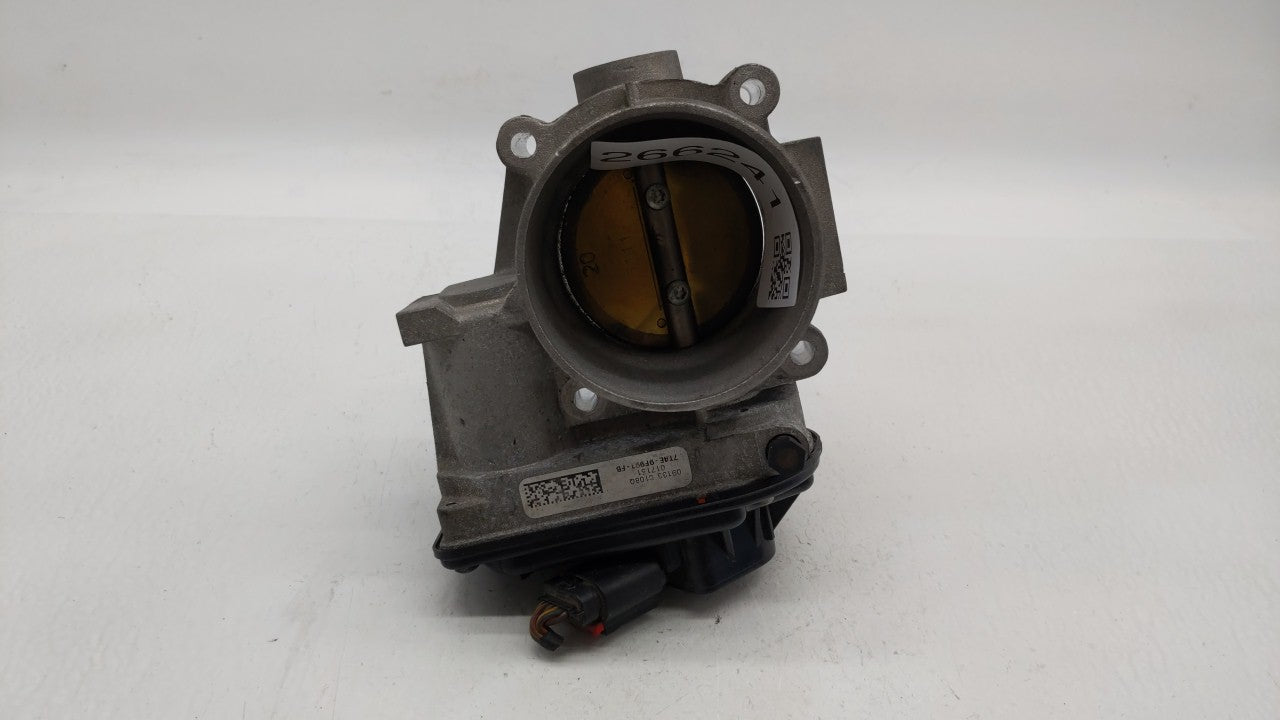 2007-2010 Lincoln Mkx Throttle Body P/N:7T4E-9F991-FA 7T4E-9F991-GA Fits Fits 2007 2008 2009 2010 2011 2012 2013 2014 OEM Us