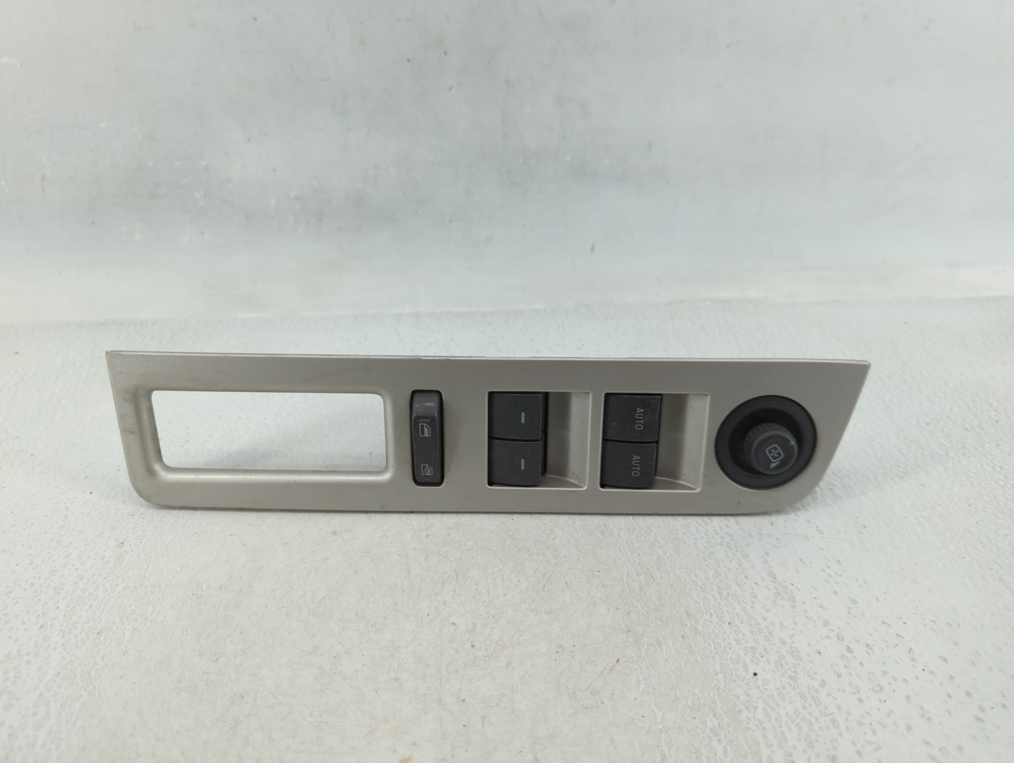 2008-2010 Lincoln Mkx Master Power Window Switch Replacement Driver Side Left P/N:8A1T-14540-AAW Fits Fits 2008 2009 2010 OE