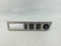 2008-2010 Lincoln Mkx Master Power Window Switch Replacement Driver Side Left P/N:8A1T-14540-AAW Fits Fits 2008 2009 2010 OE