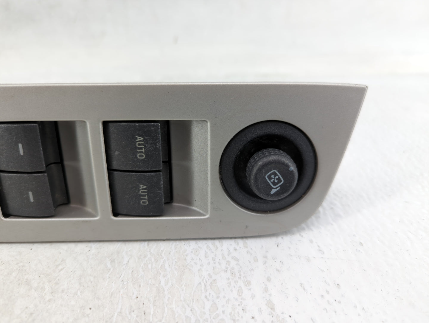 2008-2010 Lincoln Mkx Master Power Window Switch Replacement Driver Side Left P/N:8A1T-14540-AAW Fits Fits 2008 2009 2010 OE