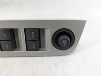 2008-2010 Lincoln Mkx Master Power Window Switch Replacement Driver Side Left P/N:8A1T-14540-AAW Fits Fits 2008 2009 2010 OE