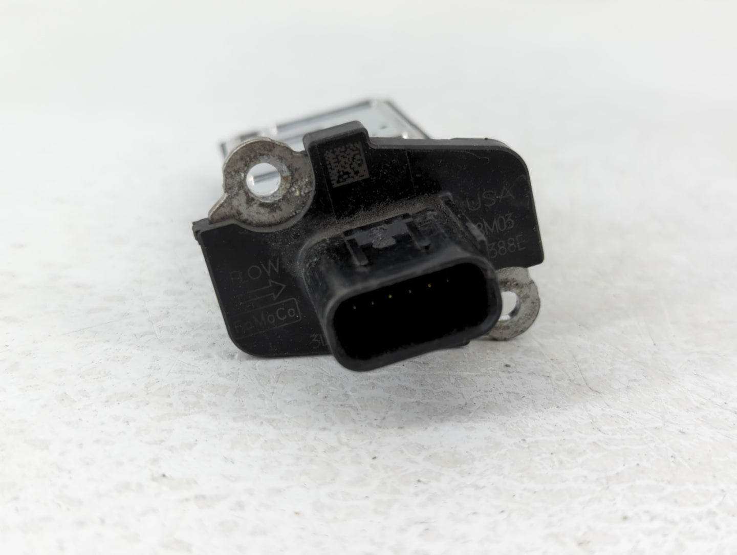 2007-2015 Lincoln Mkx Mass Air Flow Meter Maf - Oemusedautoparts1.com