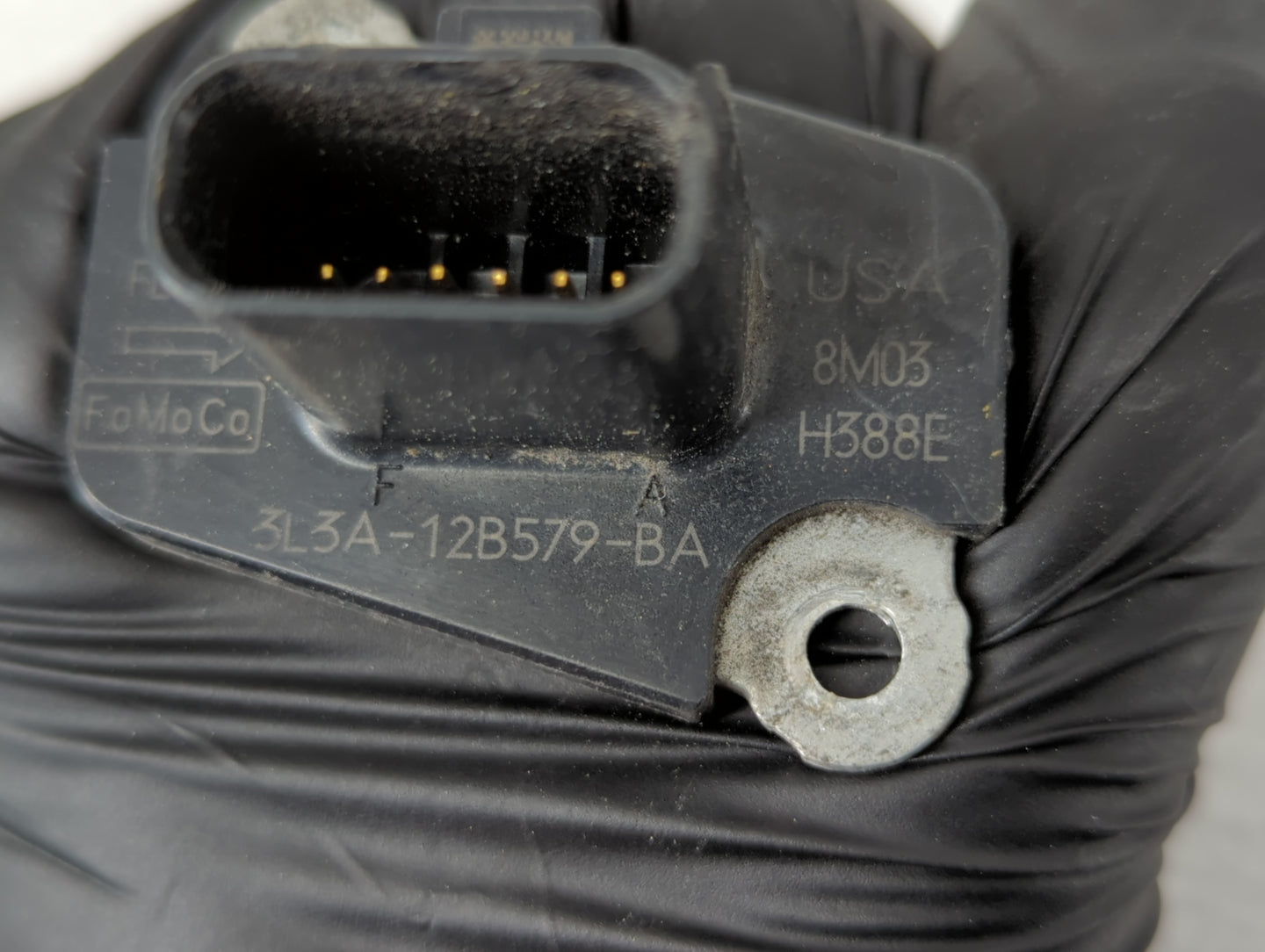 2007-2015 Lincoln Mkx Mass Air Flow Meter Maf - Oemusedautoparts1.com
