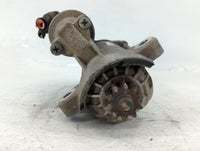 2007-2018 Lincoln Mkx Car Starter Motor Solenoid OEM P/N:8G1T-11000-AD Fits OEM Used Auto Parts - Oemusedautoparts1.com