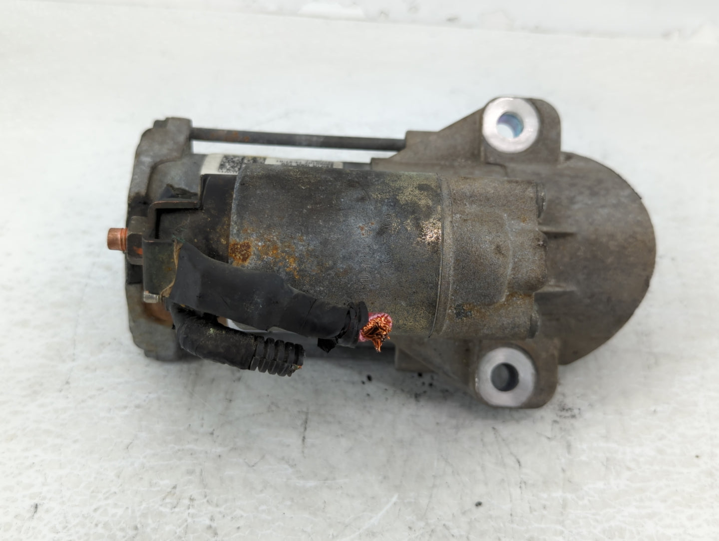 2007-2018 Lincoln Mkx Car Starter Motor Solenoid OEM P/N:8G1T-11000-AD Fits OEM Used Auto Parts - Oemusedautoparts1.com