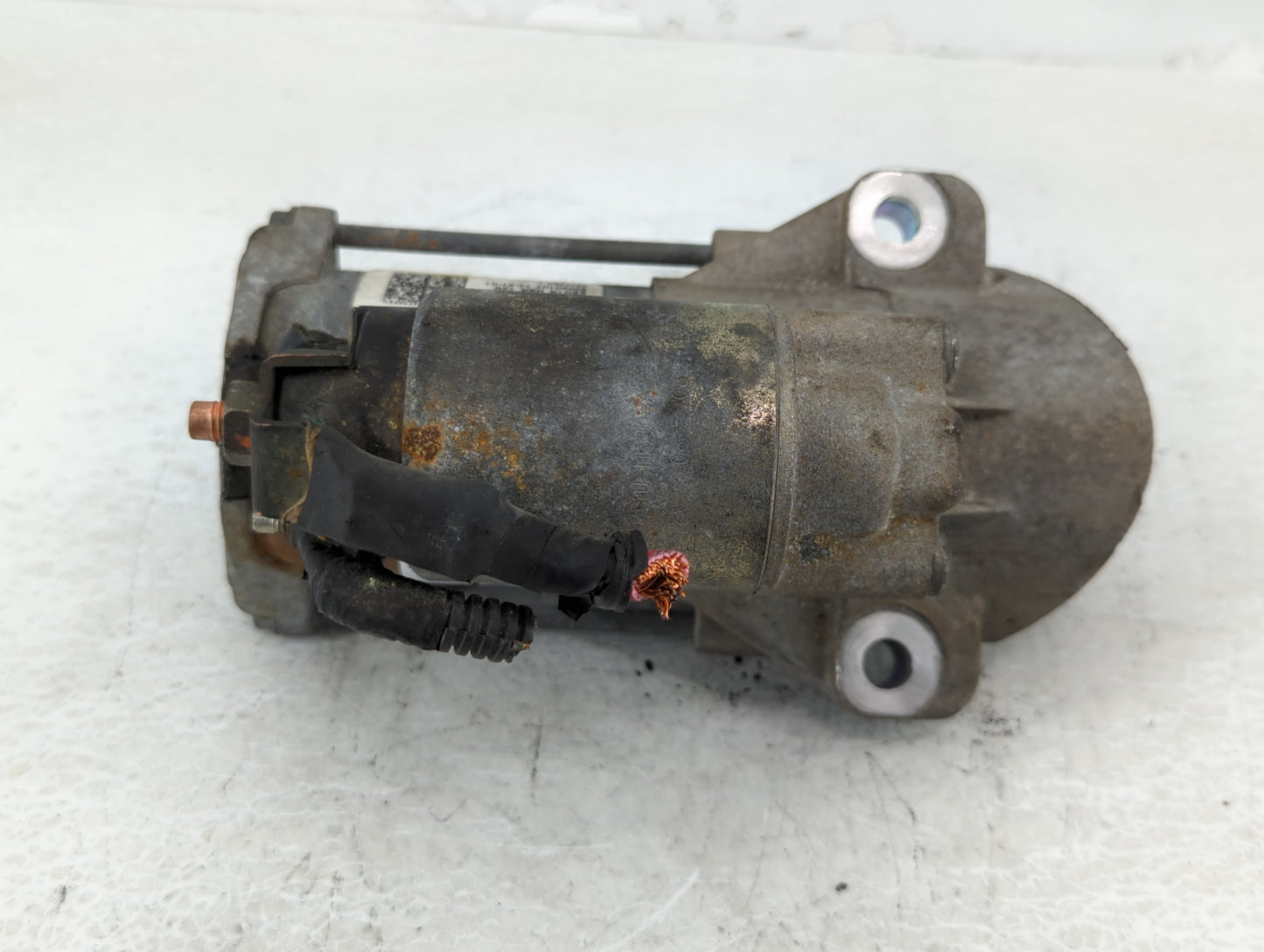 2007-2018 Lincoln Mkx Car Starter Motor Solenoid OEM P/N:8G1T-11000-AD Fits OEM Used Auto Parts - Oemusedautoparts1.com