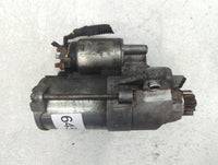 2007-2018 Lincoln Mkx Car Starter Motor Solenoid OEM P/N:8G1T-11000-BA 8G1T-11000-AD Fits OEM Used Auto Parts - Oemusedautop