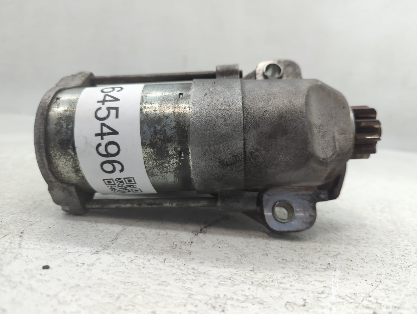 2007-2018 Lincoln Mkx Car Starter Motor Solenoid OEM P/N:8G1T-11000-BA 8G1T-11000-AD Fits OEM Used Auto Parts - Oemusedautop