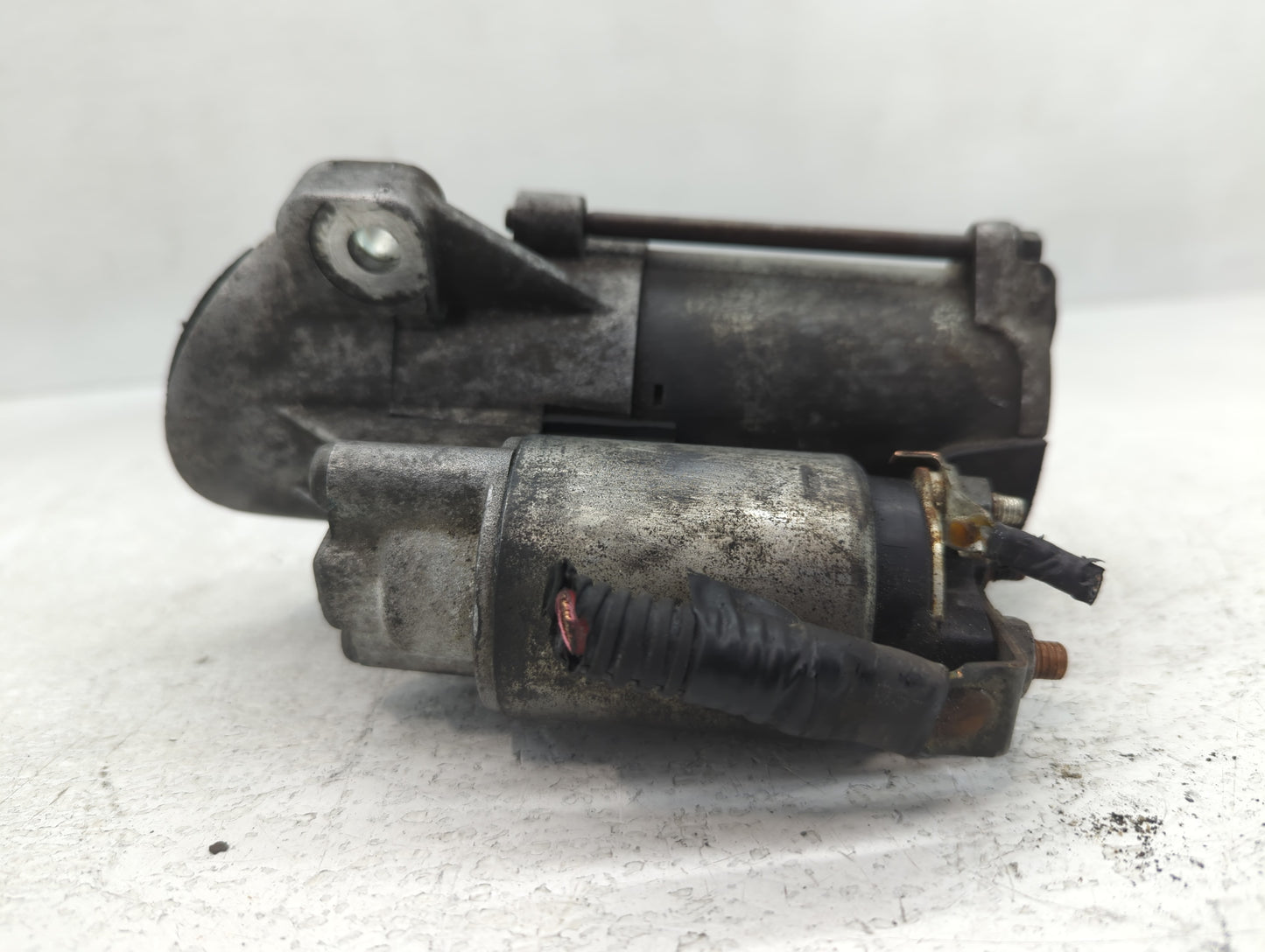 2007-2018 Lincoln Mkx Car Starter Motor Solenoid OEM P/N:8G1T-11000-BA 8G1T-11000-AD Fits OEM Used Auto Parts - Oemusedautop