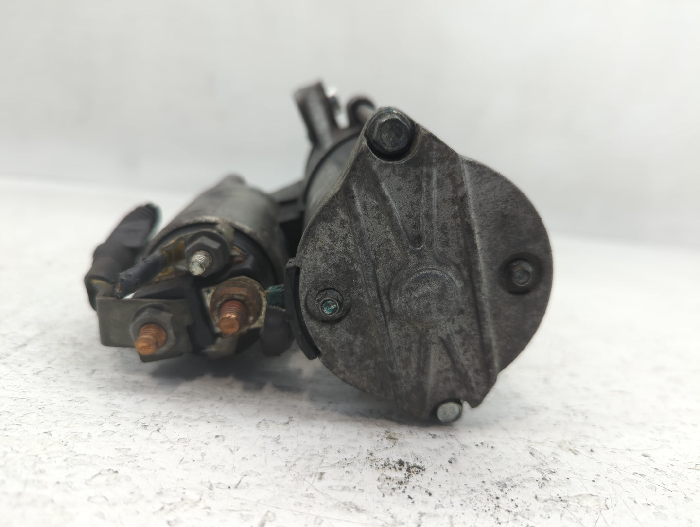 2007-2018 Lincoln Mkx Car Starter Motor Solenoid OEM P/N:8G1T-11000-BA 8G1T-11000-AD Fits OEM Used Auto Parts - Oemusedautop