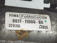 2007-2018 Lincoln Mkx Car Starter Motor Solenoid OEM P/N:8G1T-11000-BA 8G1T-11000-AD Fits OEM Used Auto Parts - Oemusedautop