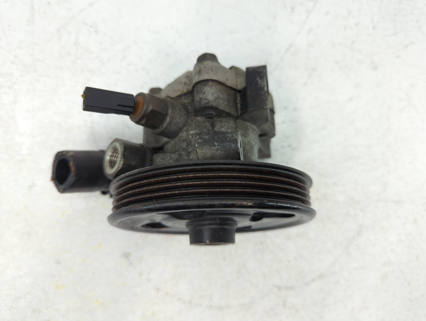 2007-2010 Lincoln Mkx Power Steering Column Pump Oem - Oemusedautoparts1.com