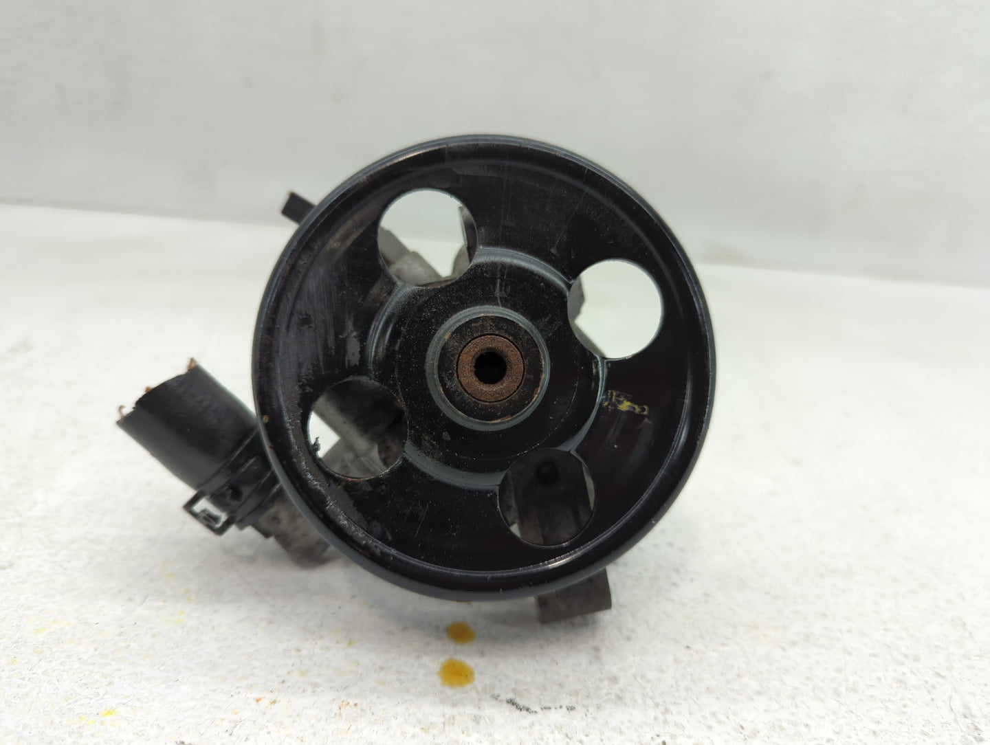 2007-2010 Lincoln Mkx Power Steering Column Pump Oem - Oemusedautoparts1.com
