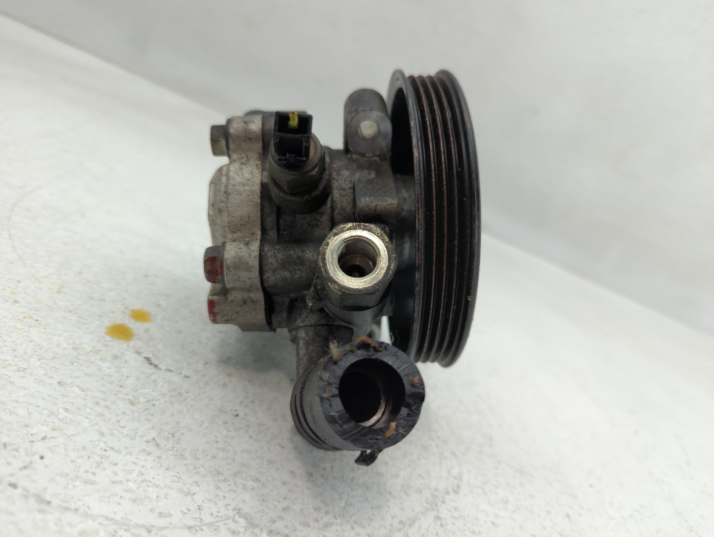 2007-2010 Lincoln Mkx Power Steering Column Pump Oem - Oemusedautoparts1.com