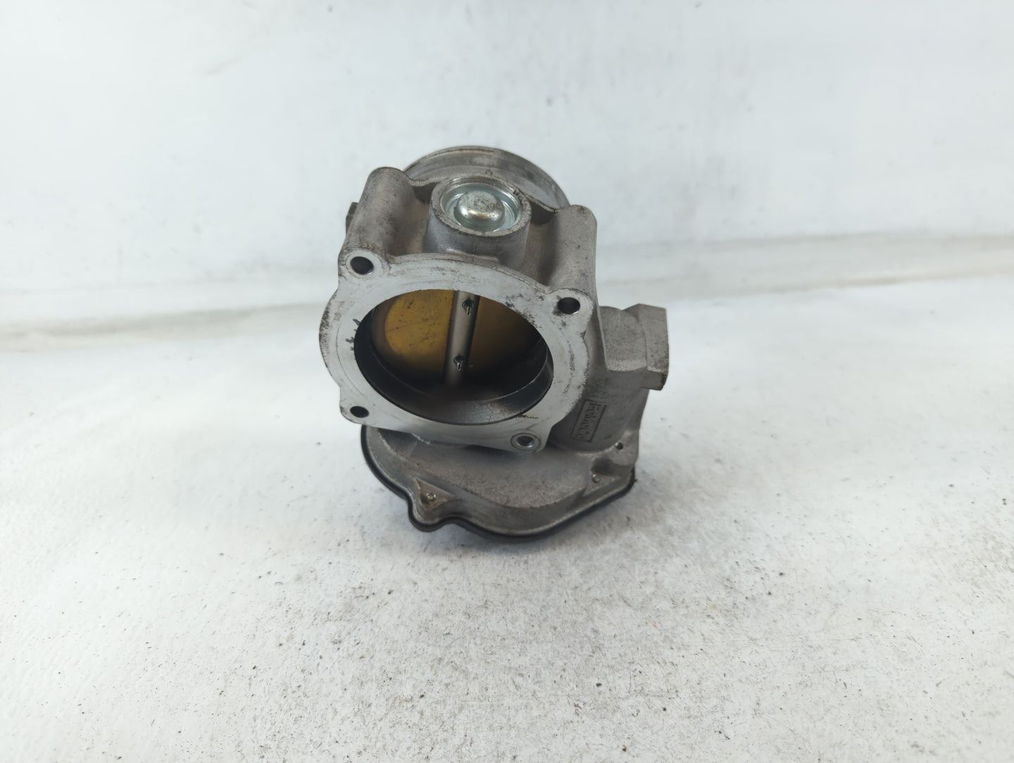 2007-2010 Lincoln Mkx Throttle Body P/N:09091 C108Q 7T4E-9F991-FB Fits Fits 2007 2008 2009 2010 2011 2012 2013 2014 OEM Used