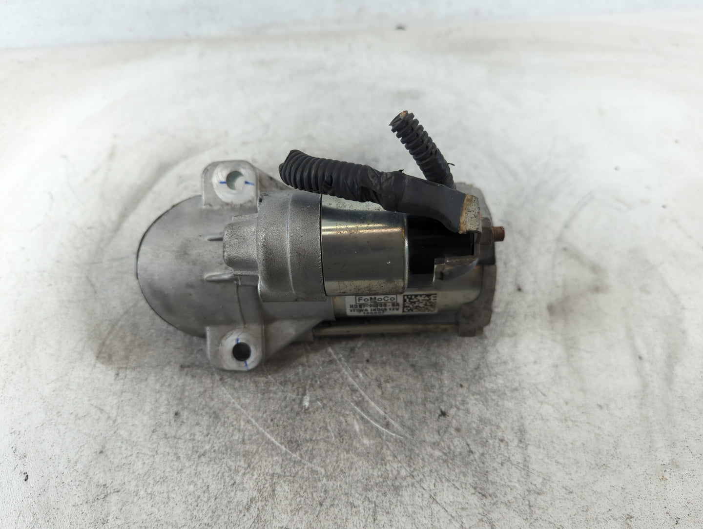 2007-2018 Lincoln Mkx Car Starter Motor Solenoid OEM P/N:8G1T-11000-BA Fits OEM Used Auto Parts - Oemusedautoparts1.com