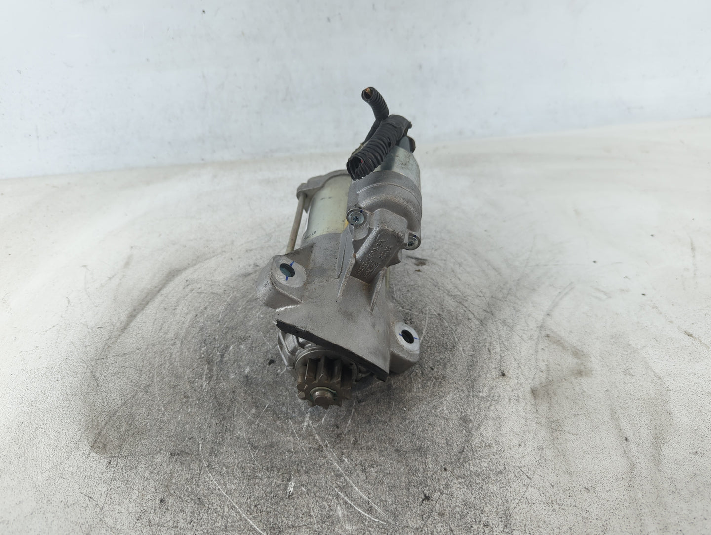 2007-2018 Lincoln Mkx Car Starter Motor Solenoid OEM P/N:8G1T-11000-BA Fits OEM Used Auto Parts - Oemusedautoparts1.com