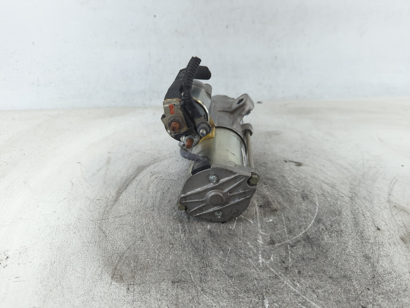 2007-2018 Lincoln Mkx Car Starter Motor Solenoid OEM P/N:8G1T-11000-BA Fits OEM Used Auto Parts - Oemusedautoparts1.com