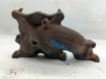 2007-2010 Lincoln Mkx Turbocharger Exhaust Manifold With Turbo Charger - Oemusedautoparts1.com