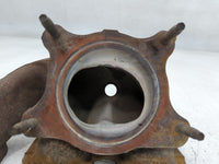 2007-2010 Lincoln Mkx Turbocharger Exhaust Manifold With Turbo Charger - Oemusedautoparts1.com