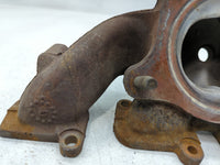 2007-2010 Lincoln Mkx Turbocharger Exhaust Manifold With Turbo Charger - Oemusedautoparts1.com