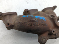 2007-2010 Lincoln Mkx Turbocharger Exhaust Manifold With Turbo Charger - Oemusedautoparts1.com
