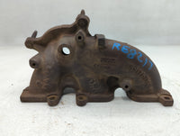 2007-2010 Lincoln Mkx Turbocharger Exhaust Manifold With Turbo Charger - Oemusedautoparts1.com