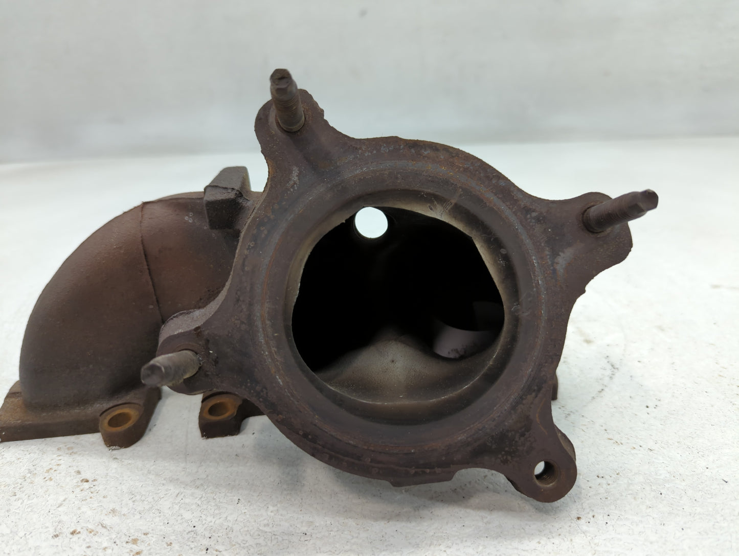 2007-2010 Lincoln Mkx Turbocharger Exhaust Manifold With Turbo Charger - Oemusedautoparts1.com