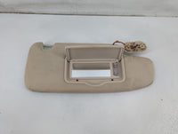 2007-2009 Lincoln Mkz Sun Visor Shade Replacement Passenger Right Mirror Fits Fits 2006 2007 2008 2009 OEM Used Auto Parts -