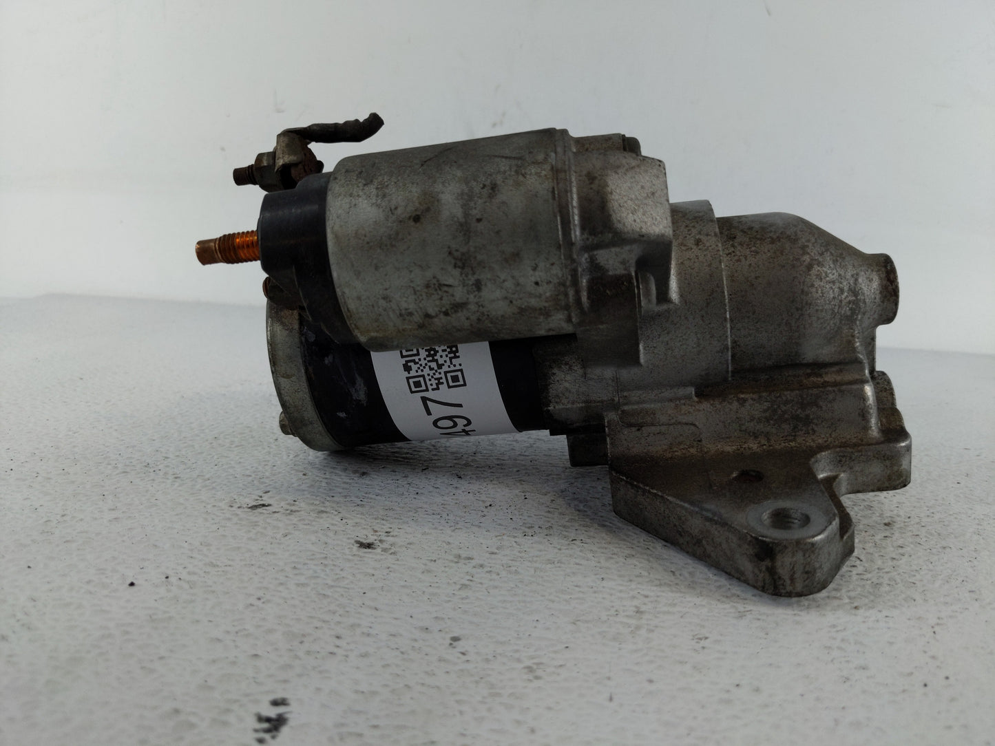 2007-2010 Lincoln Mkz Car Starter Motor Solenoid OEM P/N:7H6T-11000-AD Fits Fits 2007 2008 2009 2010 OEM Used Auto Parts - O