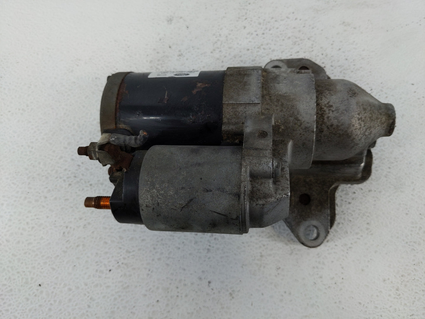 2007-2010 Lincoln Mkz Car Starter Motor Solenoid OEM P/N:7H6T-11000-AD Fits Fits 2007 2008 2009 2010 OEM Used Auto Parts - O