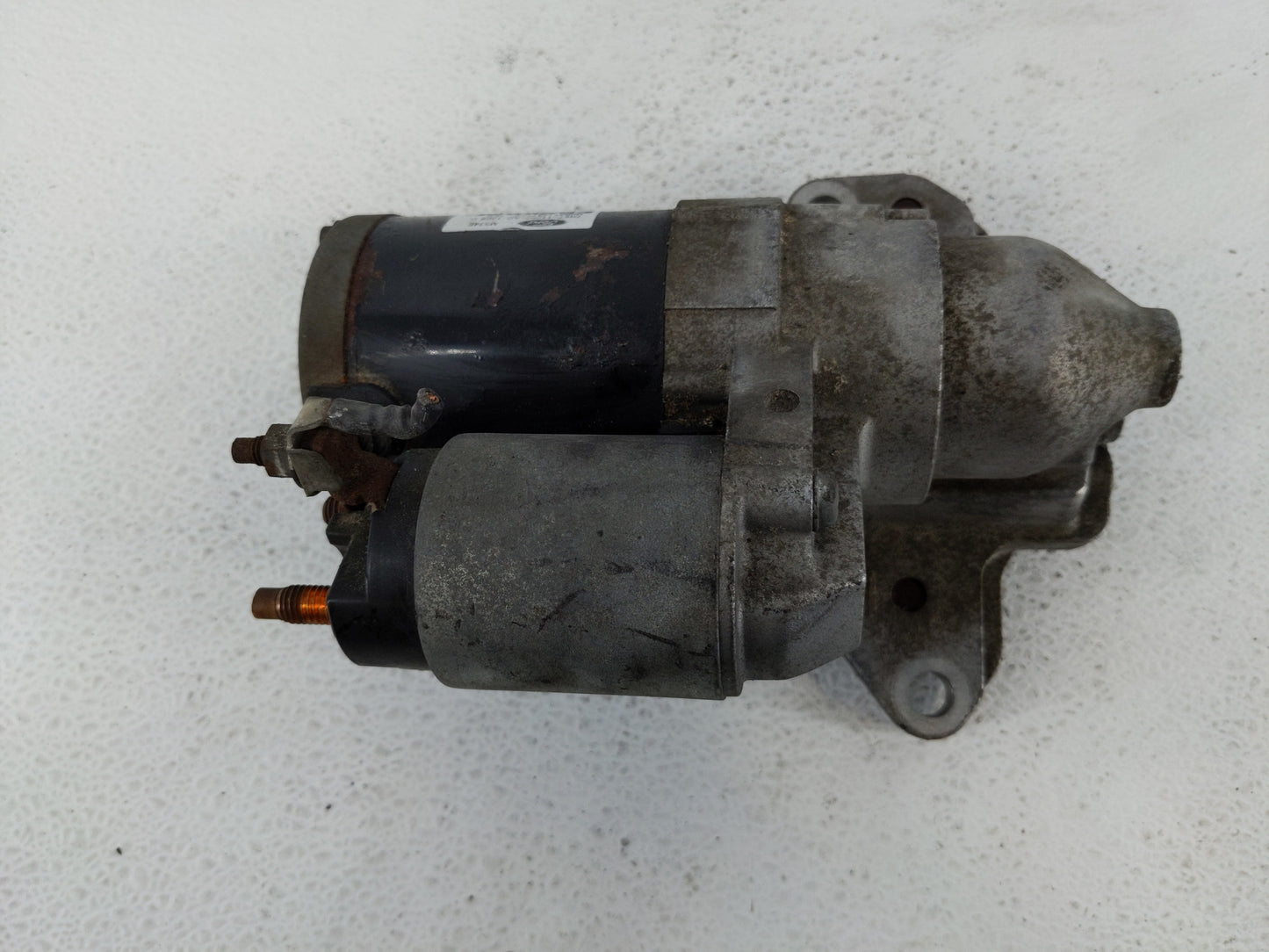 2007-2010 Lincoln Mkz Car Starter Motor Solenoid OEM P/N:7H6T-11000-AD Fits Fits 2007 2008 2009 2010 OEM Used Auto Parts - O