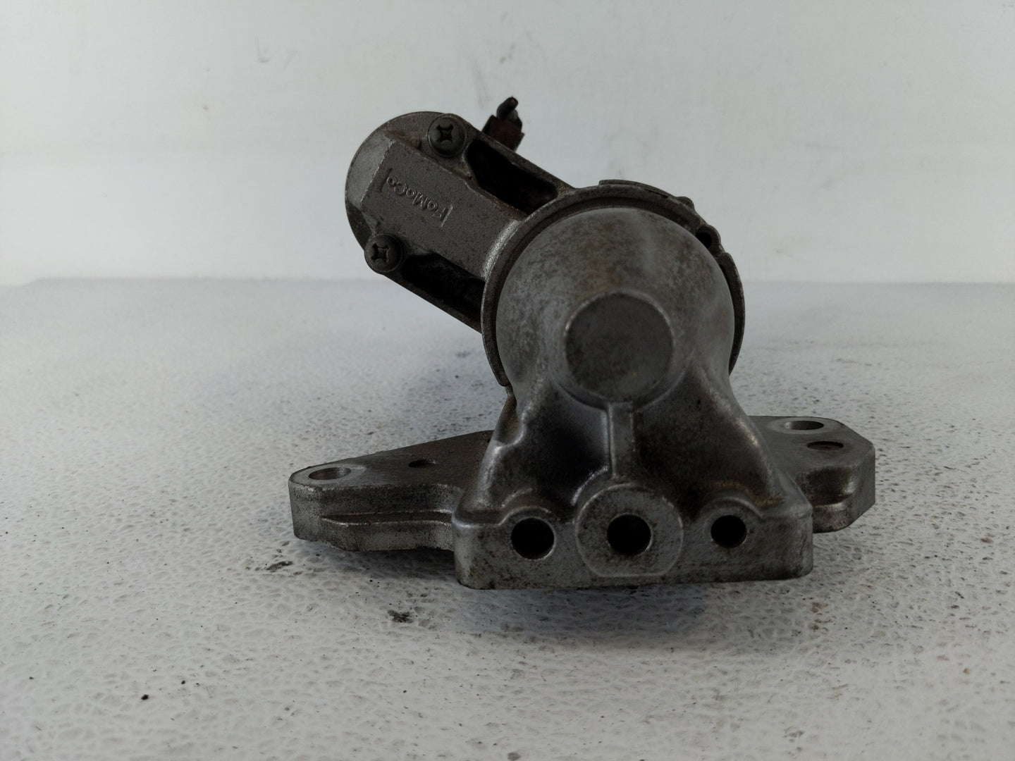 2007-2010 Lincoln Mkz Car Starter Motor Solenoid OEM P/N:7H6T-11000-AD Fits Fits 2007 2008 2009 2010 OEM Used Auto Parts - O