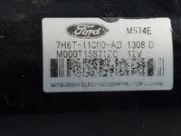 2007-2010 Lincoln Mkz Car Starter Motor Solenoid OEM P/N:7H6T-11000-AD Fits Fits 2007 2008 2009 2010 OEM Used Auto Parts - O
