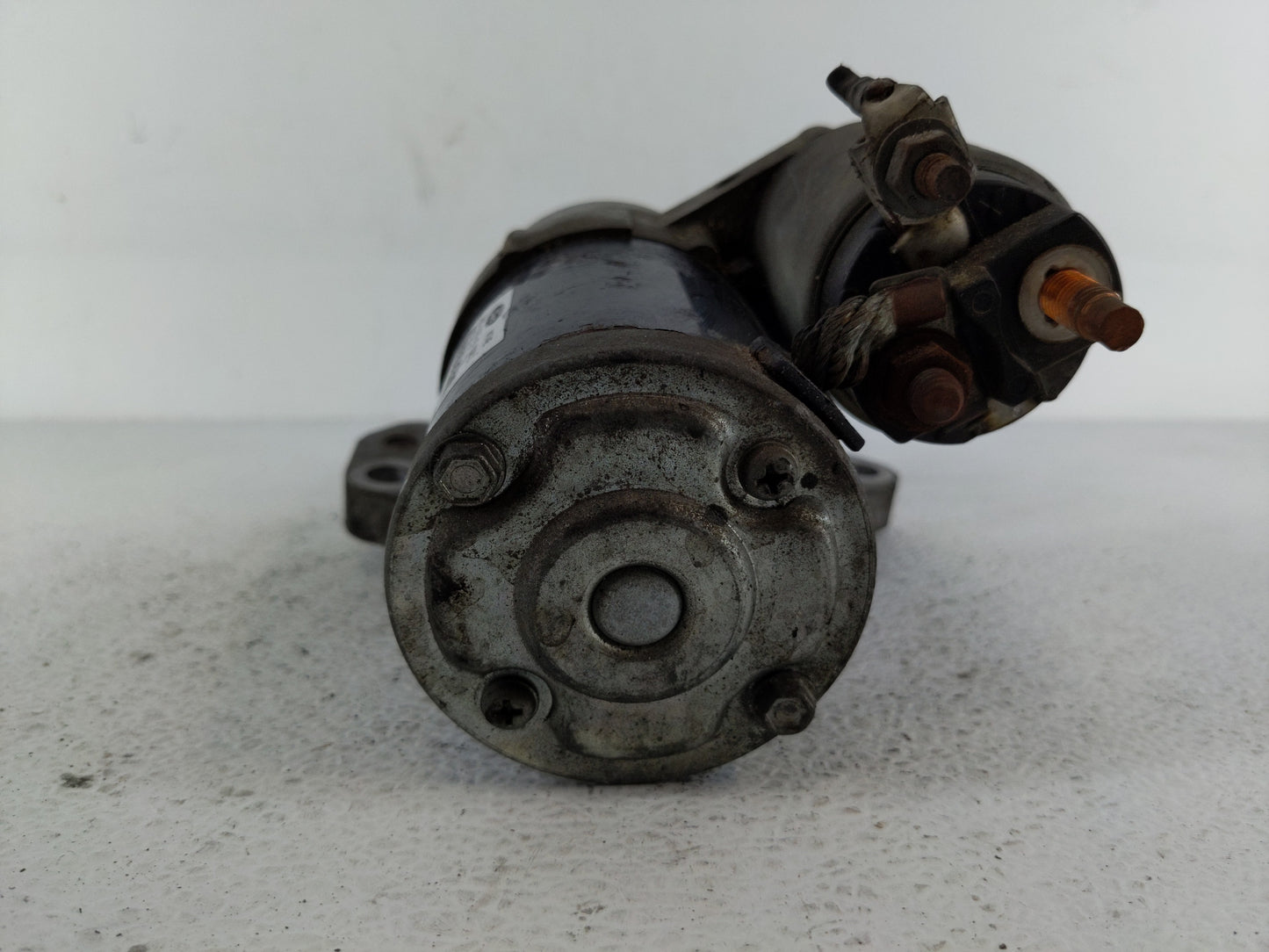 2007-2010 Lincoln Mkz Car Starter Motor Solenoid OEM P/N:7H6T-11000-AD Fits Fits 2007 2008 2009 2010 OEM Used Auto Parts - O