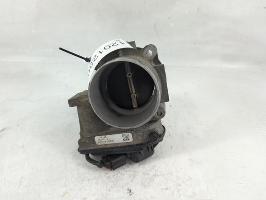 2007-2012 Lincoln Mkz Throttle Body P/N:7T4E-EC Fits Fits 2007 2008 2009 2010 2011 2012 2013 2014 OEM Used Auto Parts - Oemu