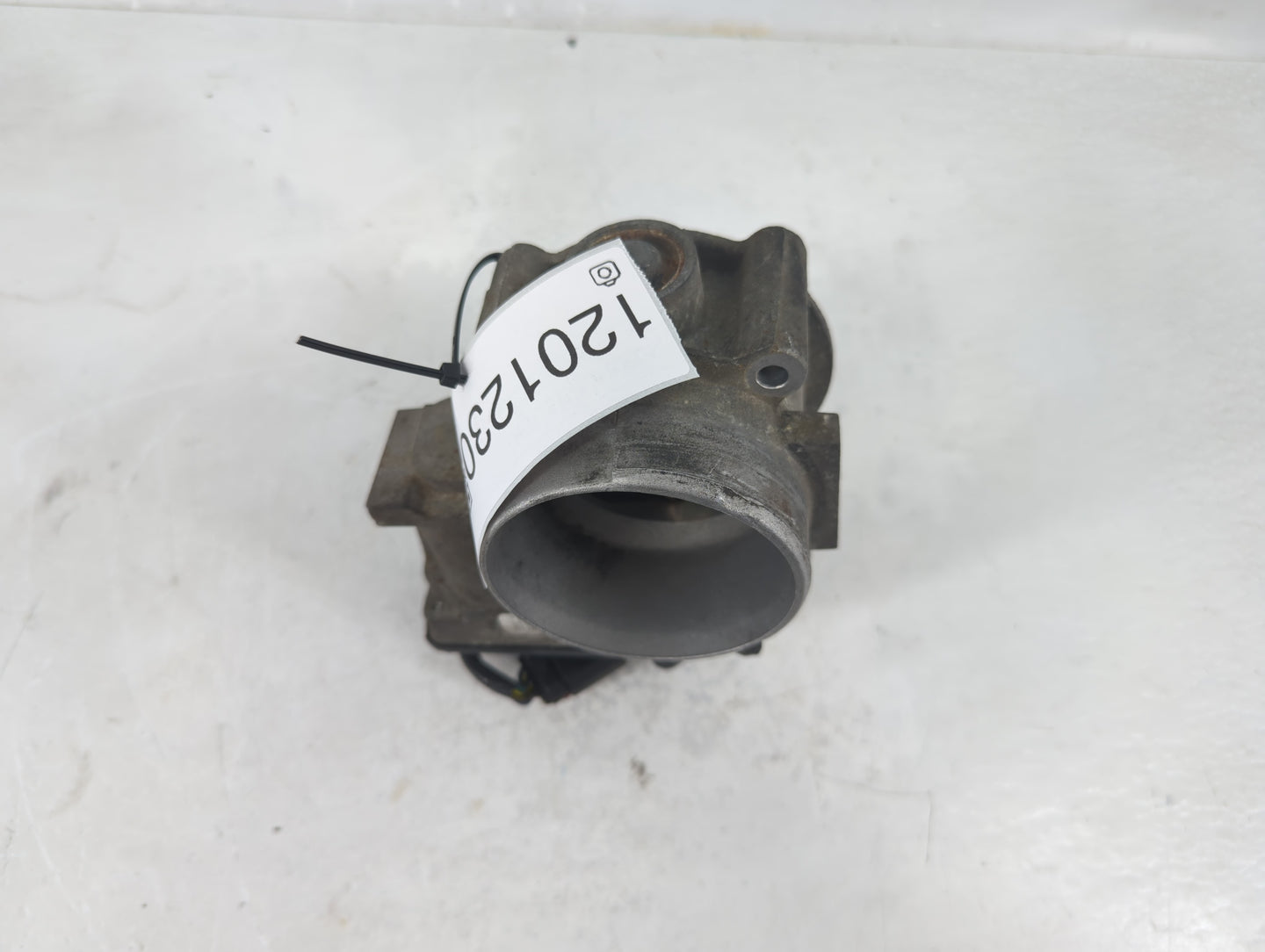 2007-2012 Lincoln Mkz Throttle Body P/N:7T4E-EC Fits Fits 2007 2008 2009 2010 2011 2012 2013 2014 OEM Used Auto Parts - Oemu