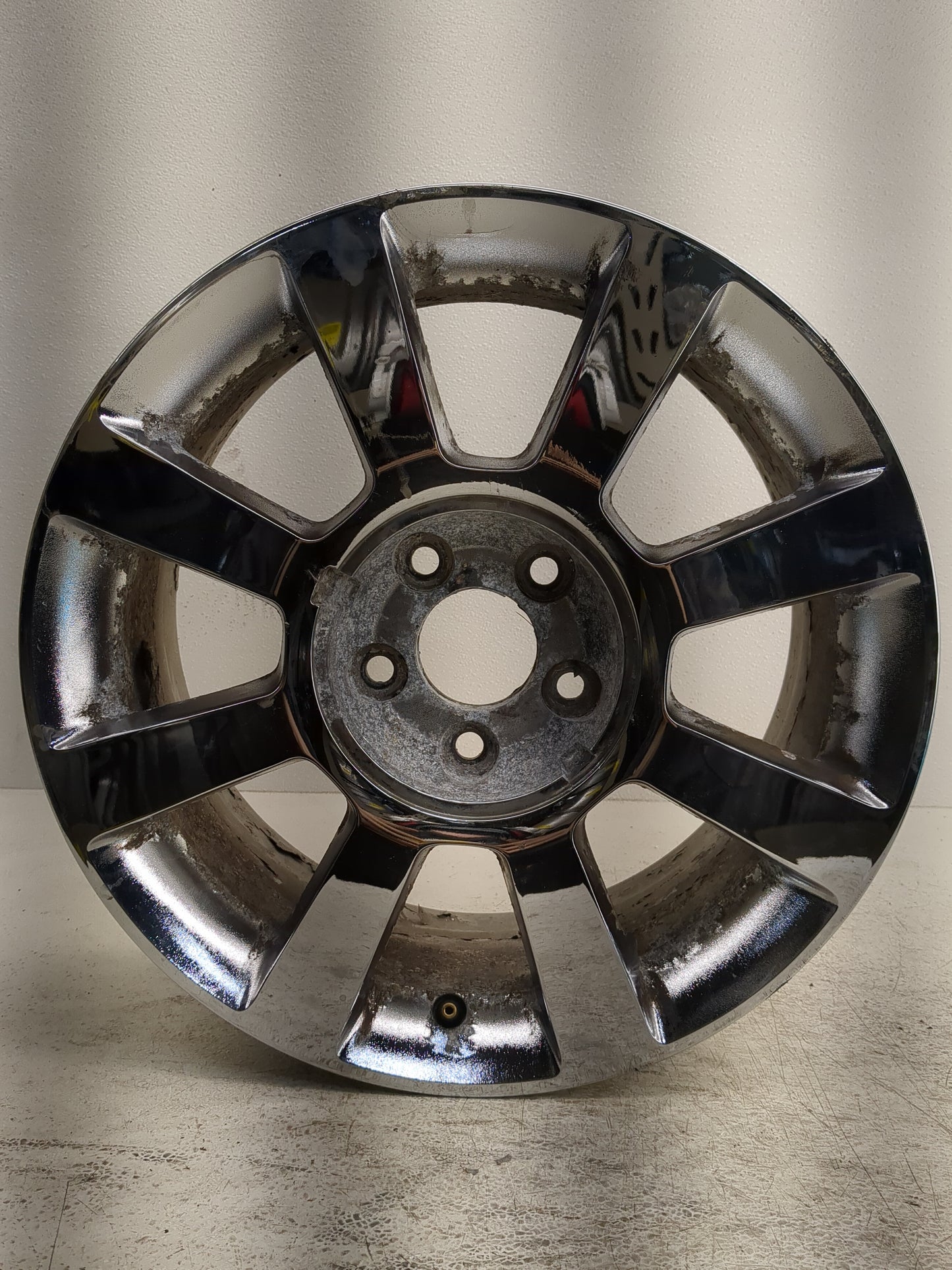 2007-2009 Lincoln Mkz Oem Wheel Rim - Oemusedautoparts1.com