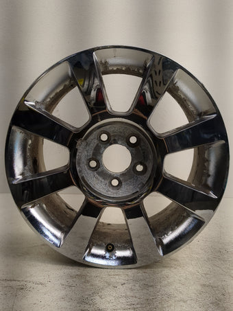 compare product 2007-2009 Lincoln Mkz Oem Wheel Rim